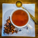 Hot Tea (96 oz)