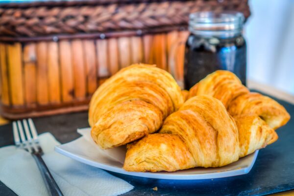 Butter Croissant